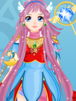 Magic Fairy Dress Up