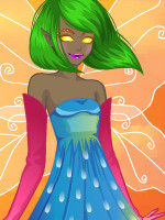 Garden Fairy