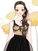 Feminine Lace Trend