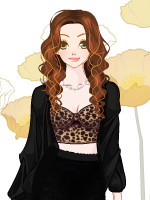 Feminine Lace Trend
