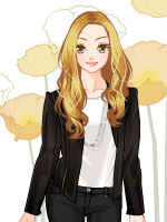Pulled-together Look