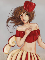 Harvest Moon Fairy