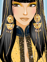 Queen Cleopatra