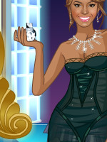 Dress Up Beyonce