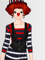 Circus Girl Chic