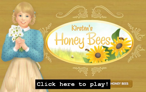 Kirsten's Honey Bees