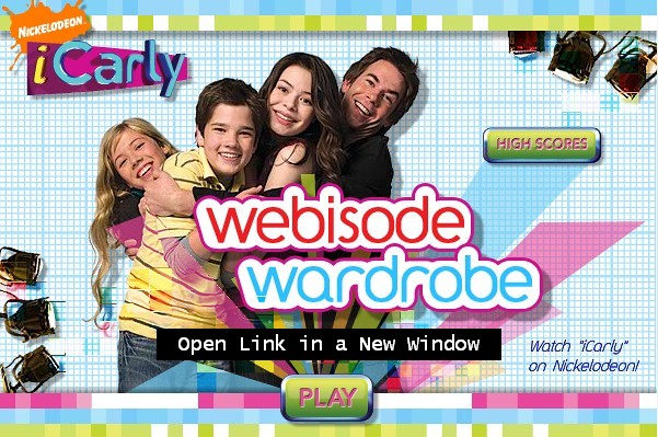 iCarly Outfit for Show