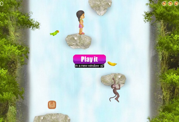 Waterfall Jump
