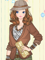 City Safari Style
