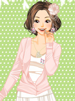 Colorful Spring Wardrobe
