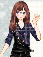 Office Chic Look