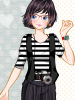 Office Chic Look