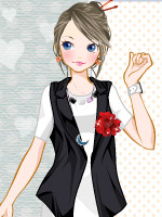 Office Chic Look