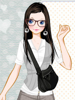 Office Chic Look