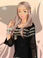 Summer Ethnic Chic