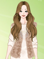 Trendy Shrunken Blazer
