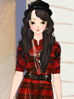 Checkered Chick