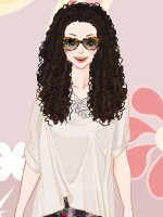 Natural-hued Looks