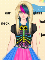 Scene Kid Edge