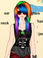 Scene Kid Edge