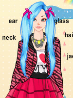 Scene Kid Edge