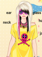 Scene Kid Edge