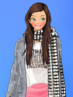 Faux Shearling Trend