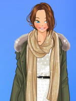 Faux Shearling Trend