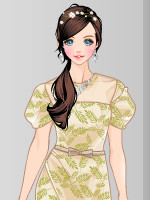 Vintage-feeling Dresses