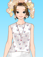 Perfect Floral Garland