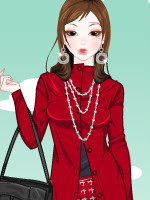 Red Fashion