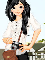 Freelance Girl Photographer