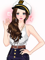 Nautical-inspired Fashion