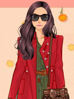Crisp Trench Coats