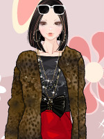 Hardcore Rocker Look