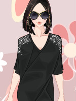 Hardcore Rocker Look