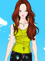 All-over Floral Print