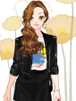 Pulled-together Look