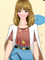 Posh-meets-eclectic Chic