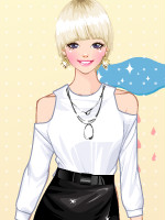 Posh-meets-eclectic Chic