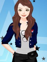 Funky Patterned Tights