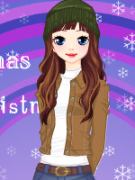 Christmas Fur Fashion