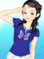 Girl Dress Up 4