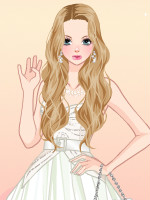 Elegant Gala Look