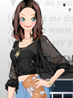 Sizzling Party Frock