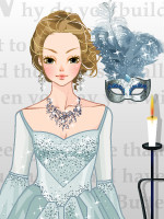 Fancy Masquerade Ball