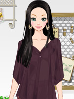 Funky Boho Look