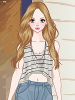 Crop Top Chic