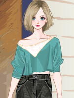 Crop Top Chic