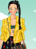 Rihanna Inspired Fashion